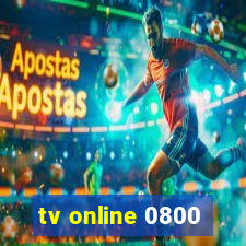 tv online 0800